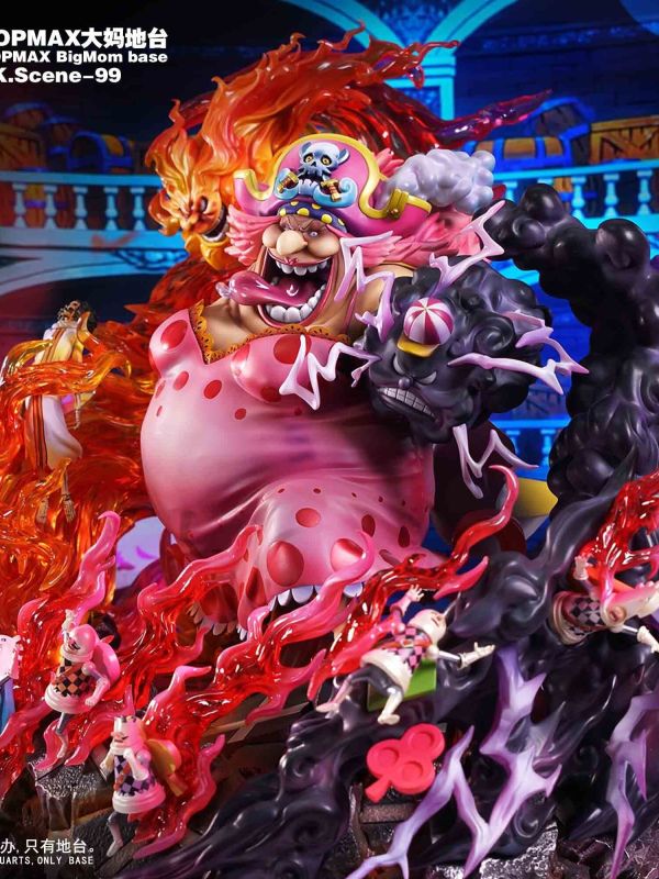 【預定】JacksDo POPMAX大媽地臺 