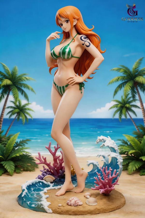 【預定】Goddess 夏日Nami 娜美 