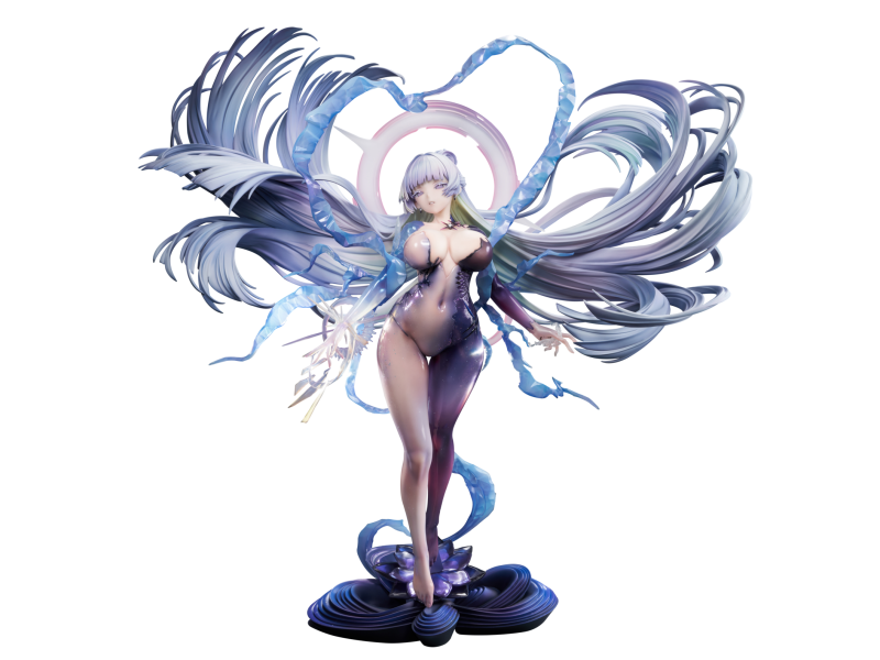 【PVC預定】Hobbysakura 勝利の女神：NIKKE 由塔：無為 