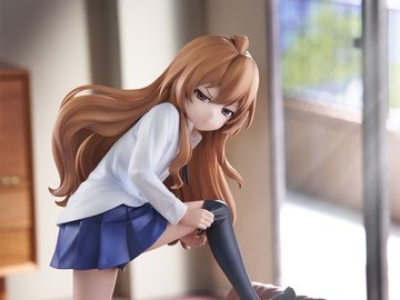 【預定】F NEX 虎與龍 TIGER×DRAGON 逢坂大河 