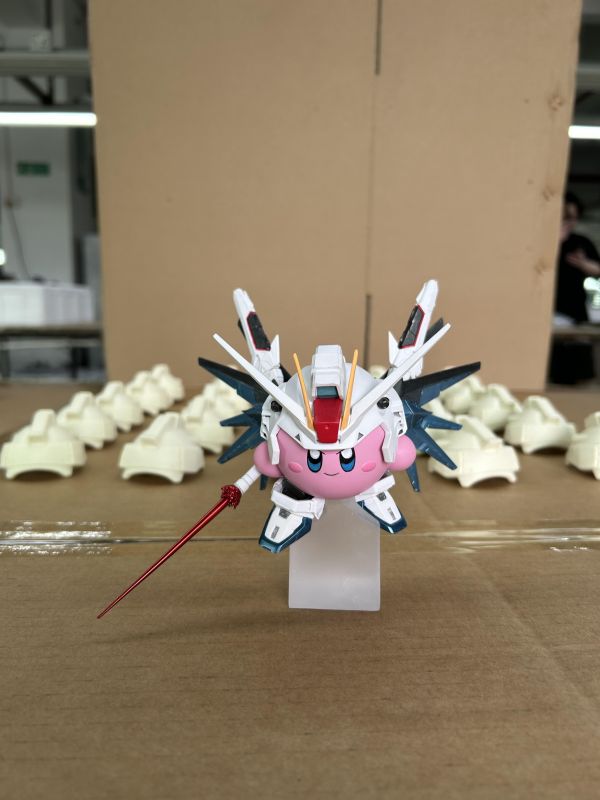 【預定】EX 星之卡比 高達 第二彈 