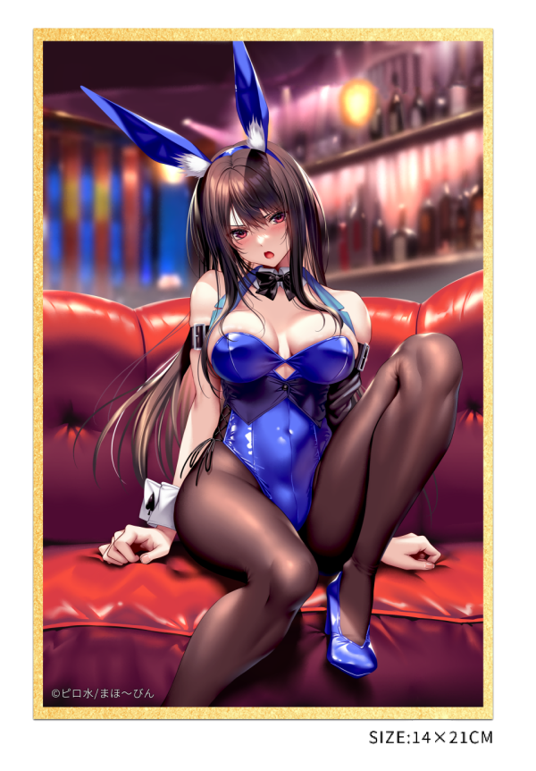 【預定】HanaBee 水澄實華 兔女郎Ver. 