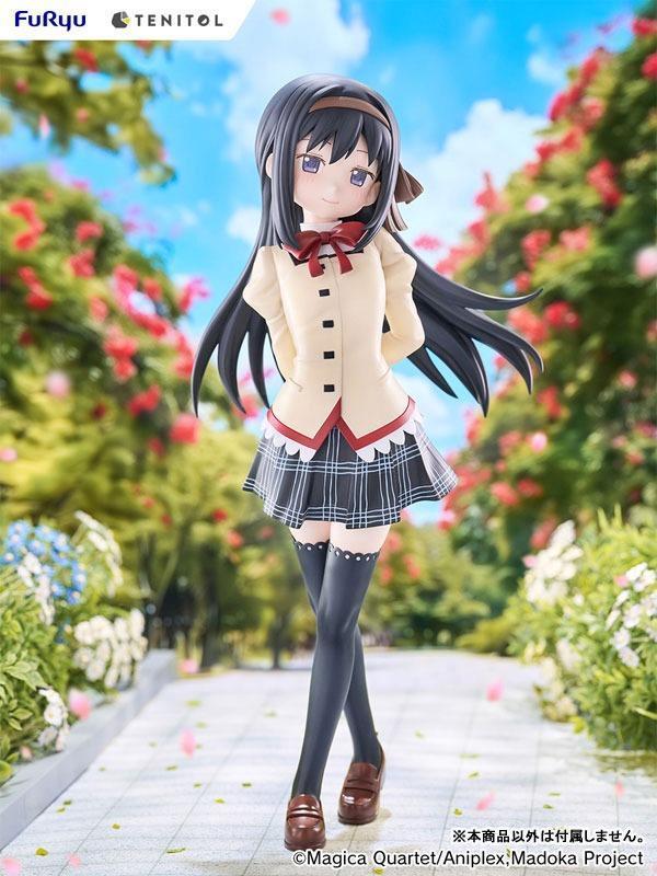 【PVC預定】TENITOL TALL 劇場版 魔法少女小圓 瓦爾普吉斯的迴天 曉美焰 