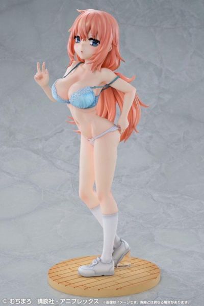 【PVC預定】MEDICOS 學生會也有洞 陸奧駒絽 體操服Ver 1/4 一般版 