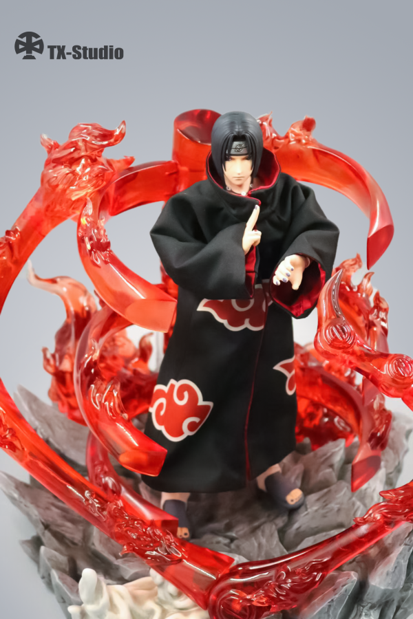 【預定】TX 須佐骨架特效透明地台 