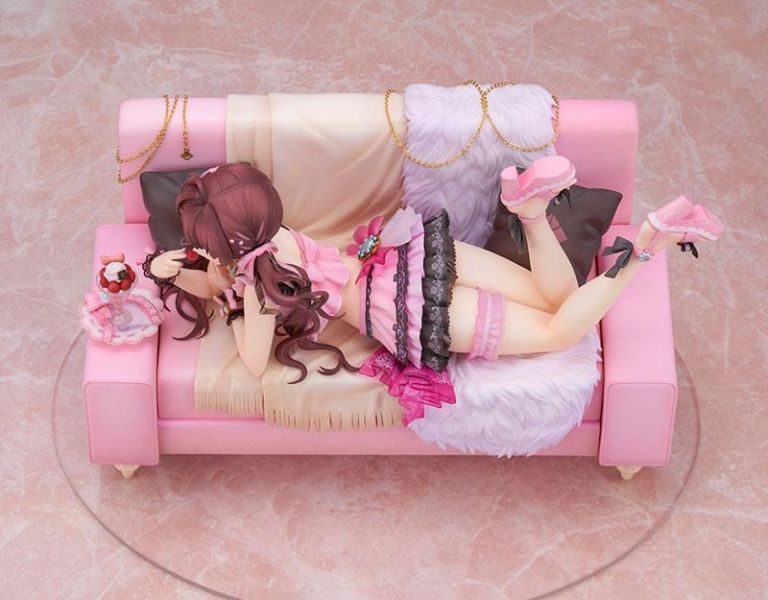 【預定】ALTER 偶像大師 灰姑娘女孩 一之瀨志希 Dolce Puella 