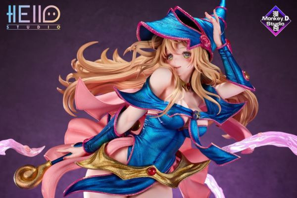 【預定】Hello 漫奇 遊戲王 黑魔導女孩 