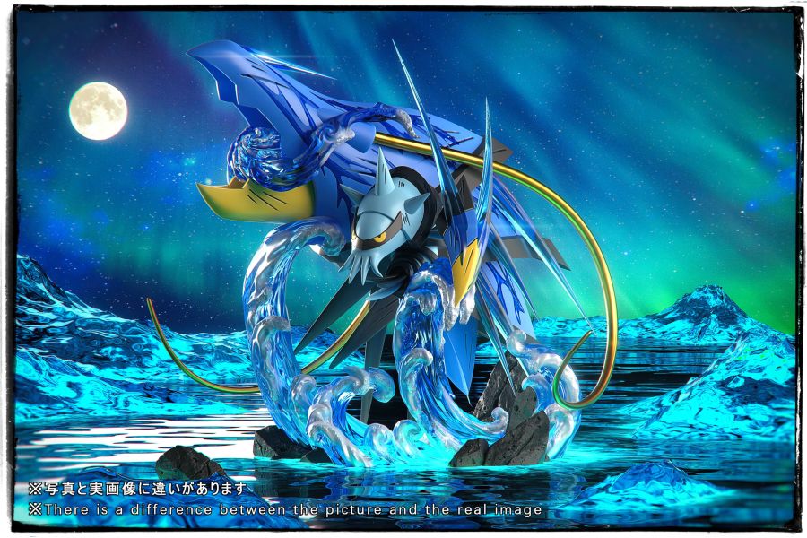 【預定】NP 鋼砲臂蝦 1/20霸主比例圖鑑 