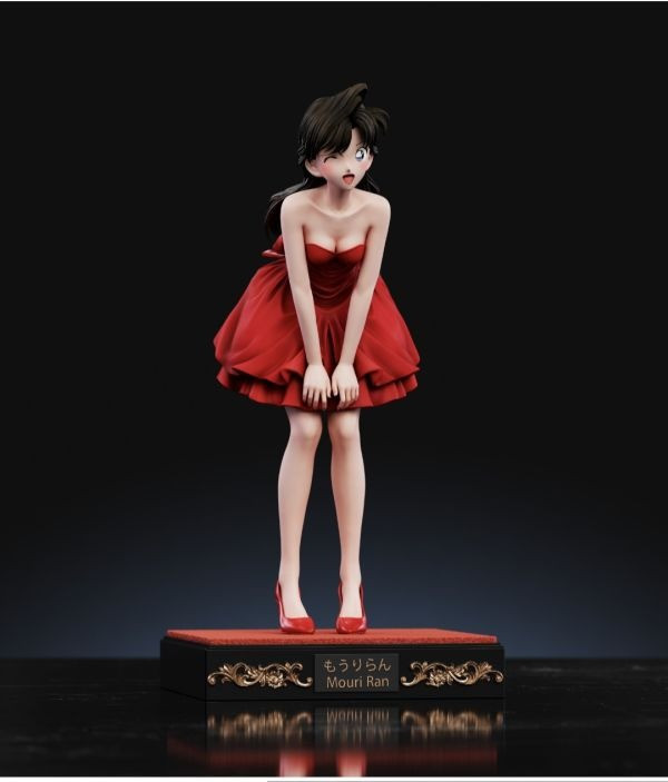 【預定】yyds 禮服小蘭毛利蘭 