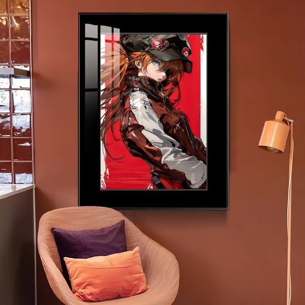 【海外代購】橘子 JUZI 紅色警戒 明日香 