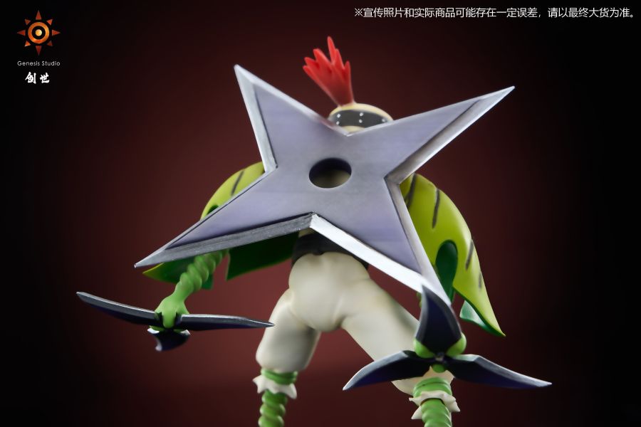【預定】創世 二代進化鏈第二彈&第三彈 忍者獸&鐵鷹獸 
