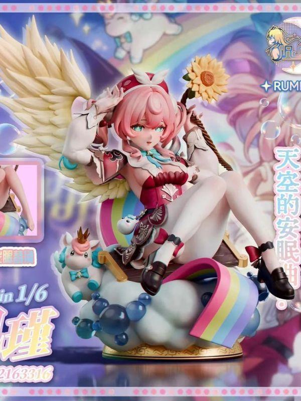 【海外代購】如夢社 風堇 