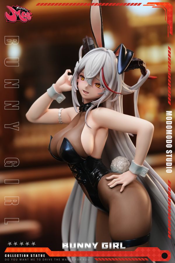 【預定】modomodo  兔女郎埃吉爾 