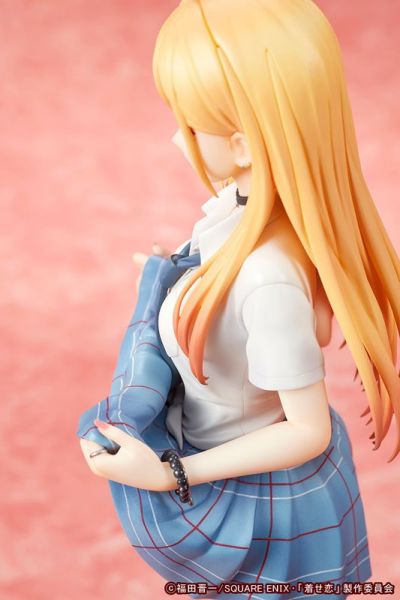 【預定】QuesQ 戀上換裝娃娃 喜多川海夢 