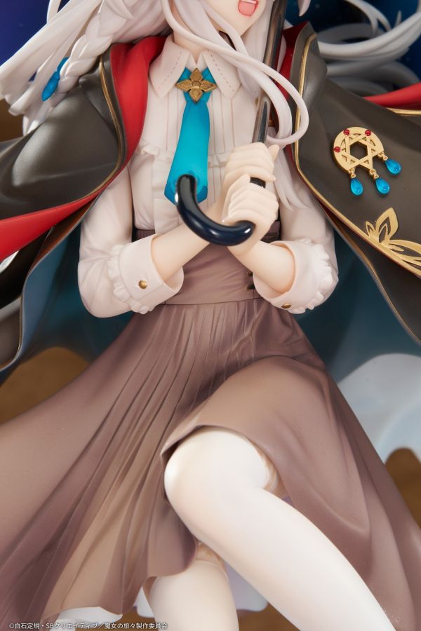 【預定】ELEGANT 魔女之旅 伊蕾娜 雨後晴空 1/7 附替換表情 