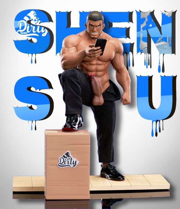 【R18-預定】Dirty 得體 沈教 