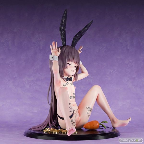 【R18PVC-預定】BFULL 肉感少女 雌小鬼兔女郎 兎塚こはね 