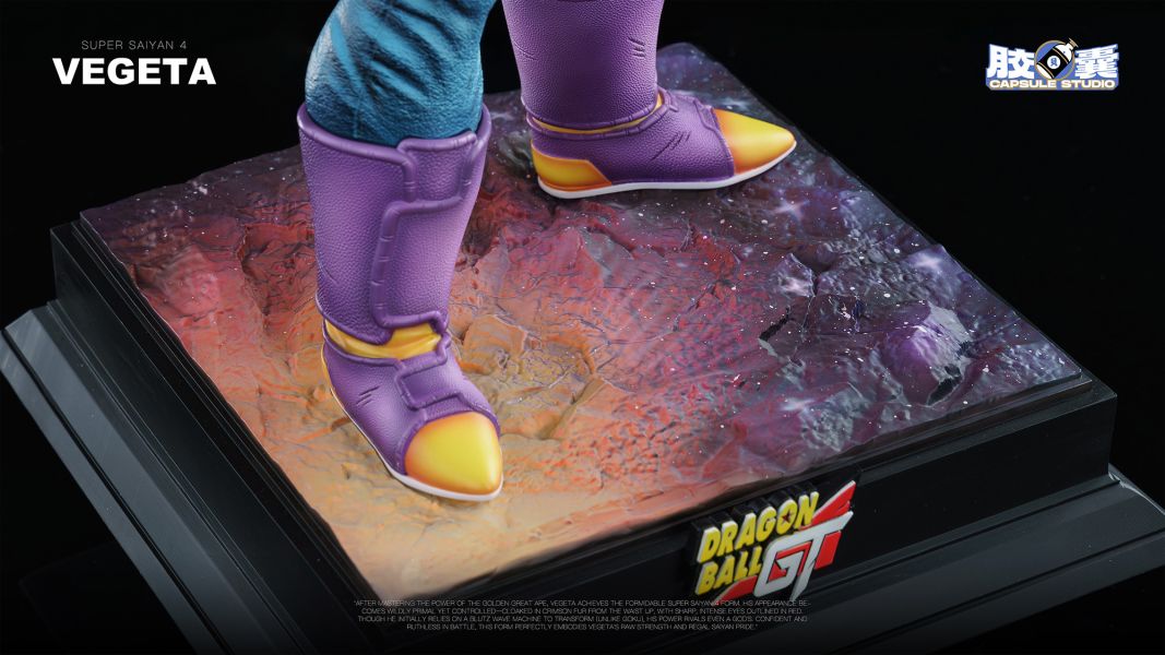 【預定】膠囊 超四貝吉塔 