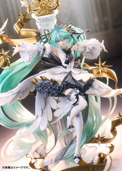 【PVC預定】Good Smile Company GSC 初音未來交響樂 10th Anniversary Ver 