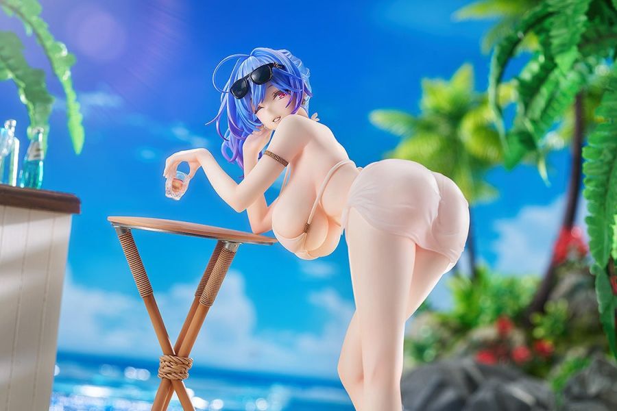 【預定】Good Smile Company GSC 碧藍航線 聖路易斯 泳裝Ver. 