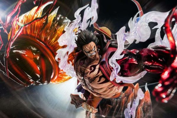 【預定】Reset 重置 pop比例 四檔魯夫 大猿王槍 
