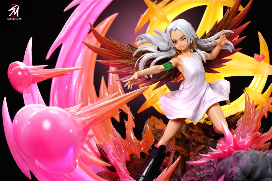 【預定】SUPER HERO 超英 最強熾天使S小女帝 熾天使七武海系列 第二彈 熾天使女帝S 蛇女 