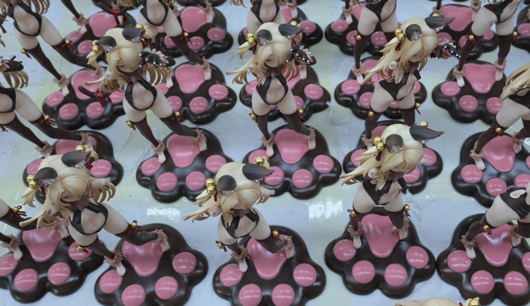 【預定】gk猩球 伊莉雅 