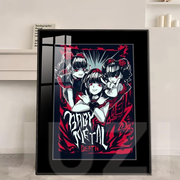 【海外代購】橘子 JUZI 金屬偶像女團 