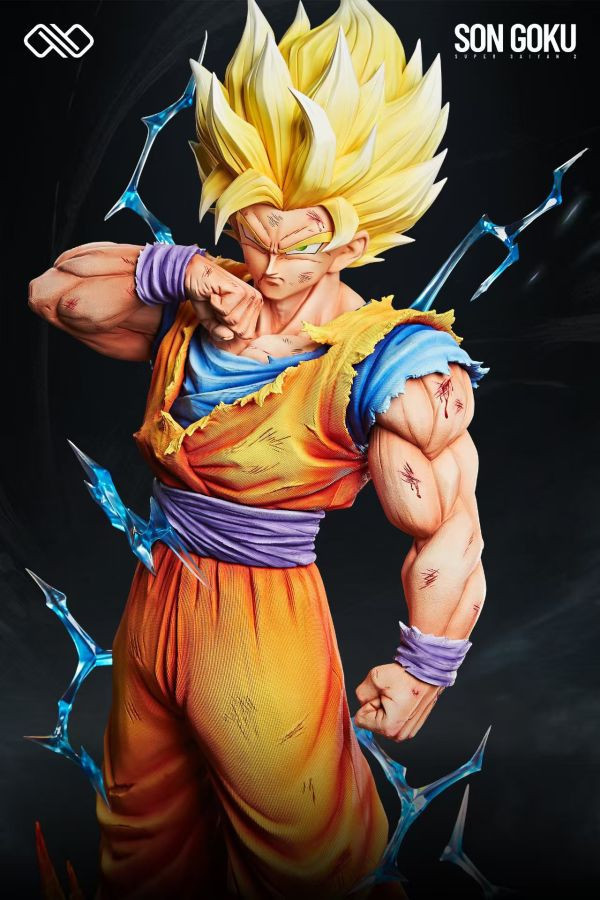 【預定】無限 ∞  SSJ2 悟空 