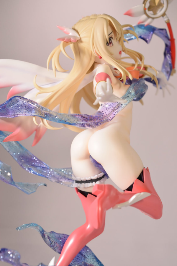 【海外代購】龍精石 伊莉雅 變身狀態 FGO WF2025W 完成品 