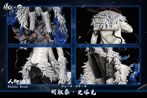 【預定】HXHENG CHENG 1/6 十刃歸刃系列 第一彈 狼叔 