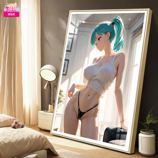 【海外代購】阿喵畫社 迎辰 布瑪 8k主題高清裝飾畫 午睡毛毯 冰箱貼 