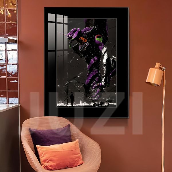 【海外代購】橘子 JUZI 神化象徵 EVA・初號機 