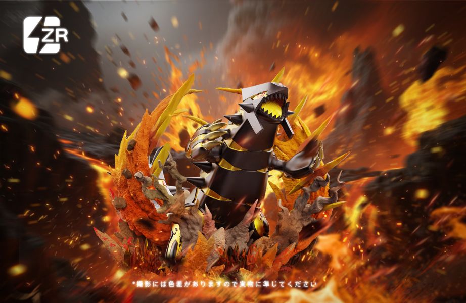 【預定】zr 原始固拉多 