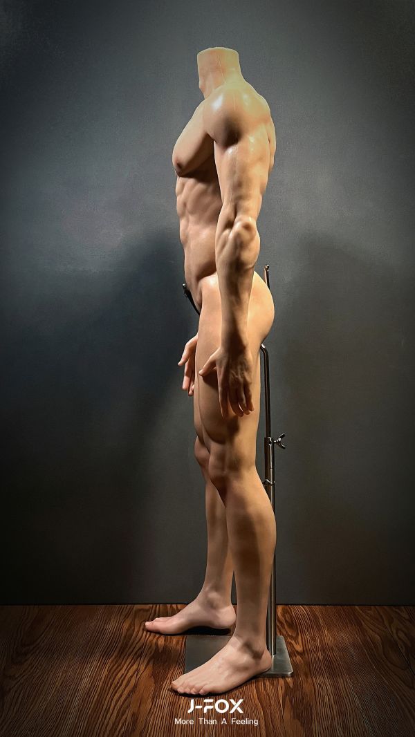 【R18-預定】J-FOX 傑克 