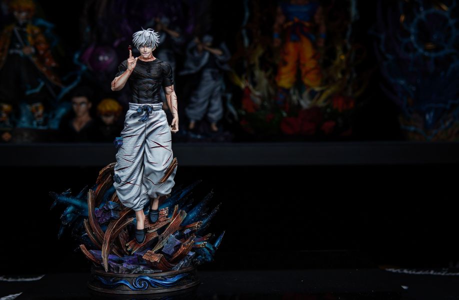 【預定】JJking 共鳴第一彈 五條悟 