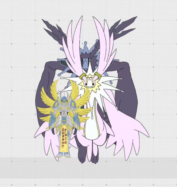 【預定】阿爾法 Ahpla 基路比獸（善/惡-雙版本） 