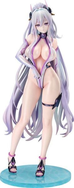 【PVC預定】Luminous Box 碧藍航線 大鳳 奇爾沙治 夜間泳池Ver. 