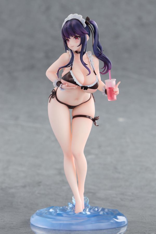 【PVC預定】KAWA DESIGN 泳裝女僕 夏洛特 