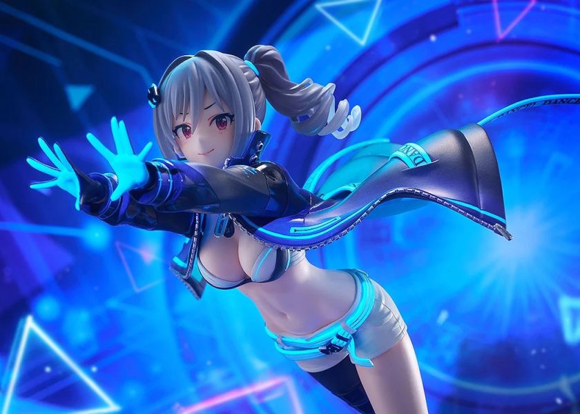 【預定】WAVE 偶像大師灰姑娘女孩 Dance Dance Dance 神崎蘭子+ 