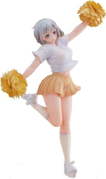 【海外代購】HOBBY SAKULA 啦啦隊系列 莉庫 
