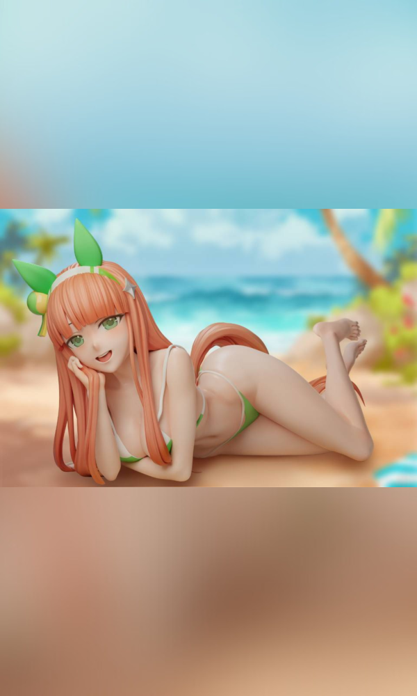 【預定】Beast 賽馬娘 無聲鈴鹿 