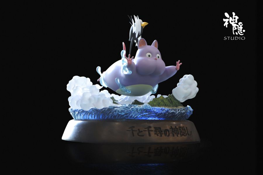 【預定】神隱 遇見系列 坊寶寶的雲端浮旅 