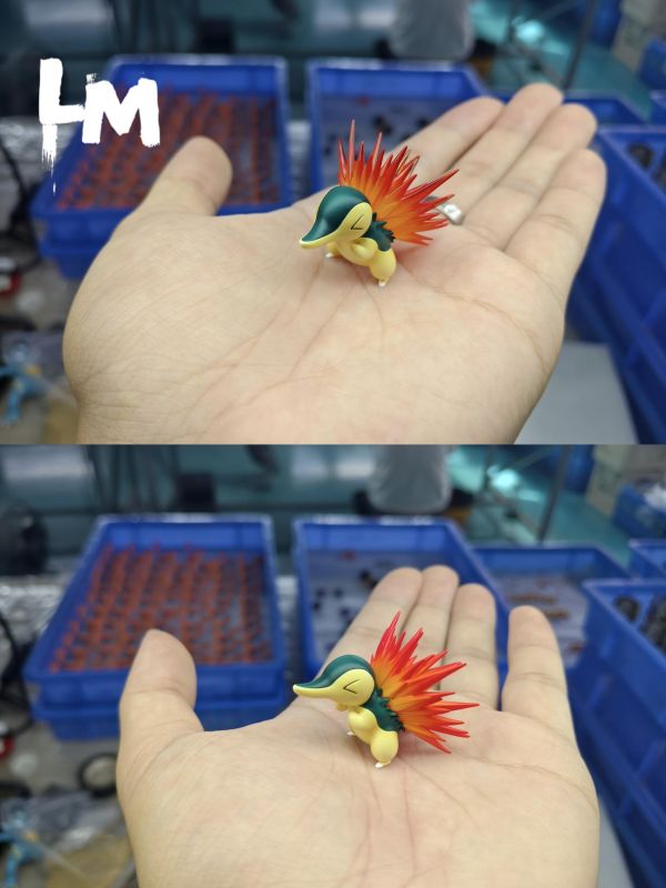【預定】LM 禦三家第四彈 火爆獸 