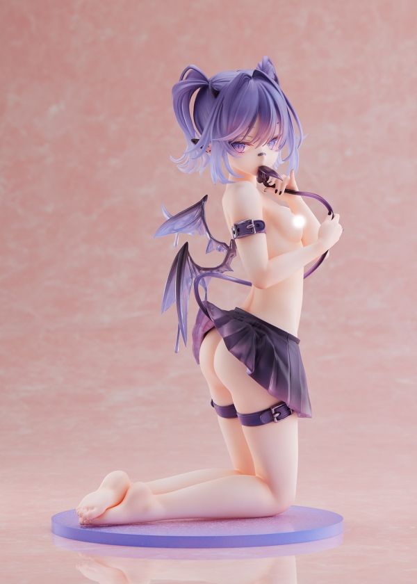 【R18PVC-預定】Nocturnas 無人ちゃん 原畫 咀嚼癖醬 