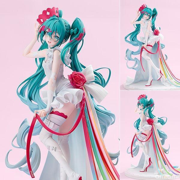 【PVC預定】Good Smile Company GSC 初音 賽車未來 15th Rhapsody 2010-2025 