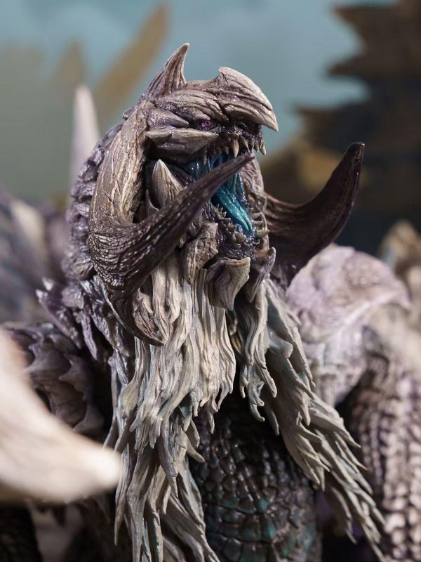 【預定】龍之邊境 DragonFrontier 魔物獵人 鎖刃龍 MonsterHunter Arkveld 