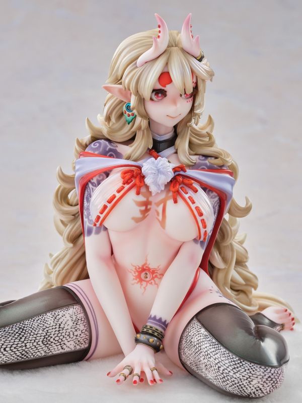 【R18PVC-預定】大金工業 DAIKI 麒麟 HONNE original 