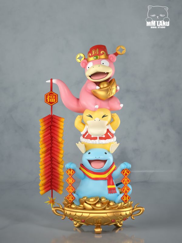 【預定】喵喵島MMLAND 呆王集合迎新春 