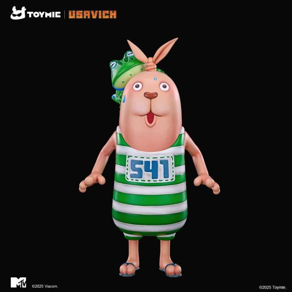 【預定】TOYMIE 逃亡兔娛樂時間系列 